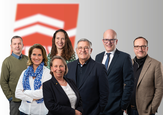 Foto des Aufsichtsrats