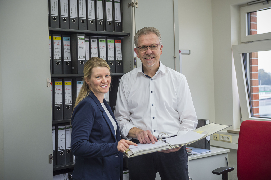 Die TRAVE als Sanierungsträger