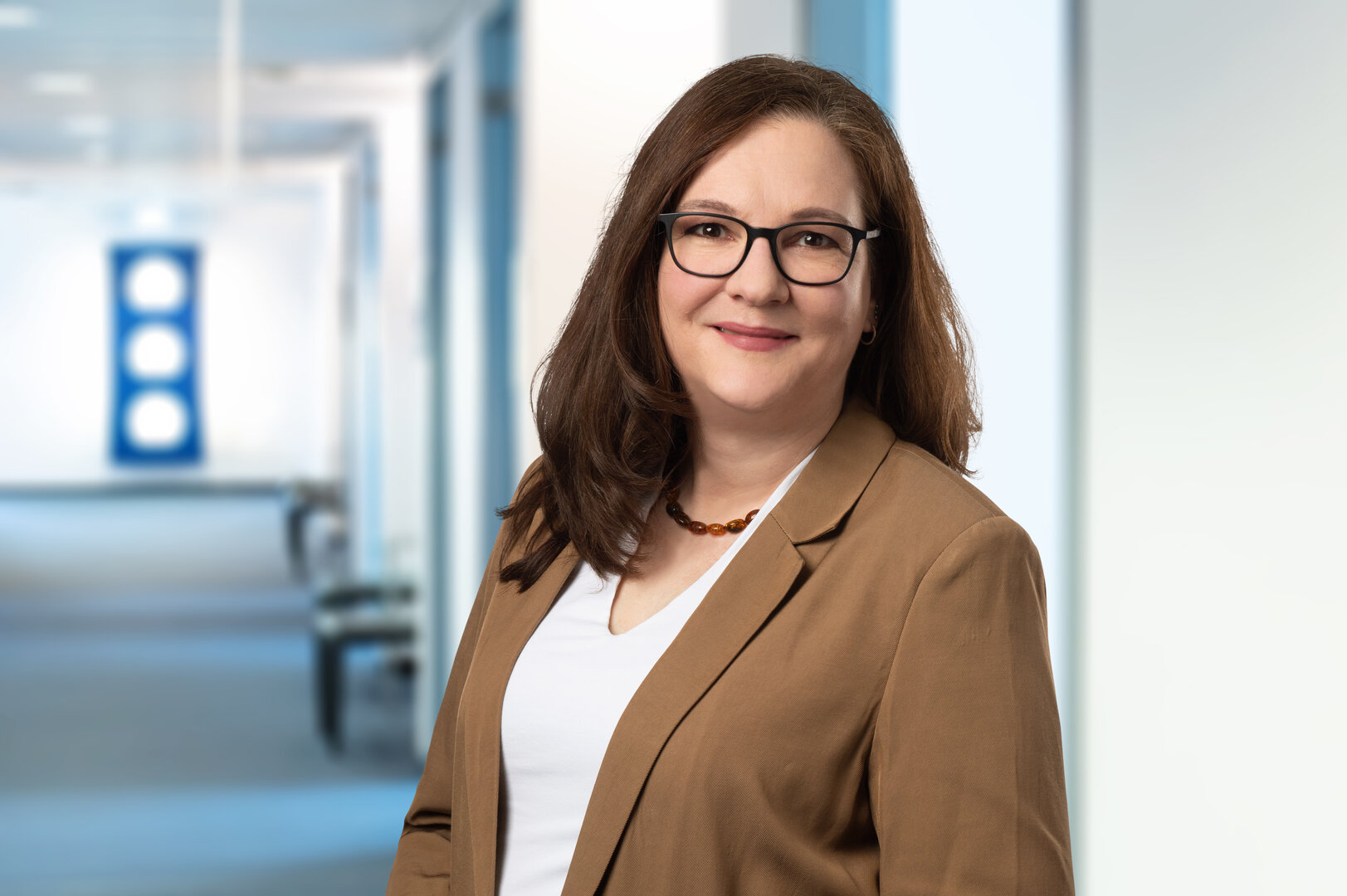 Ansprechpartnerin Vermietung