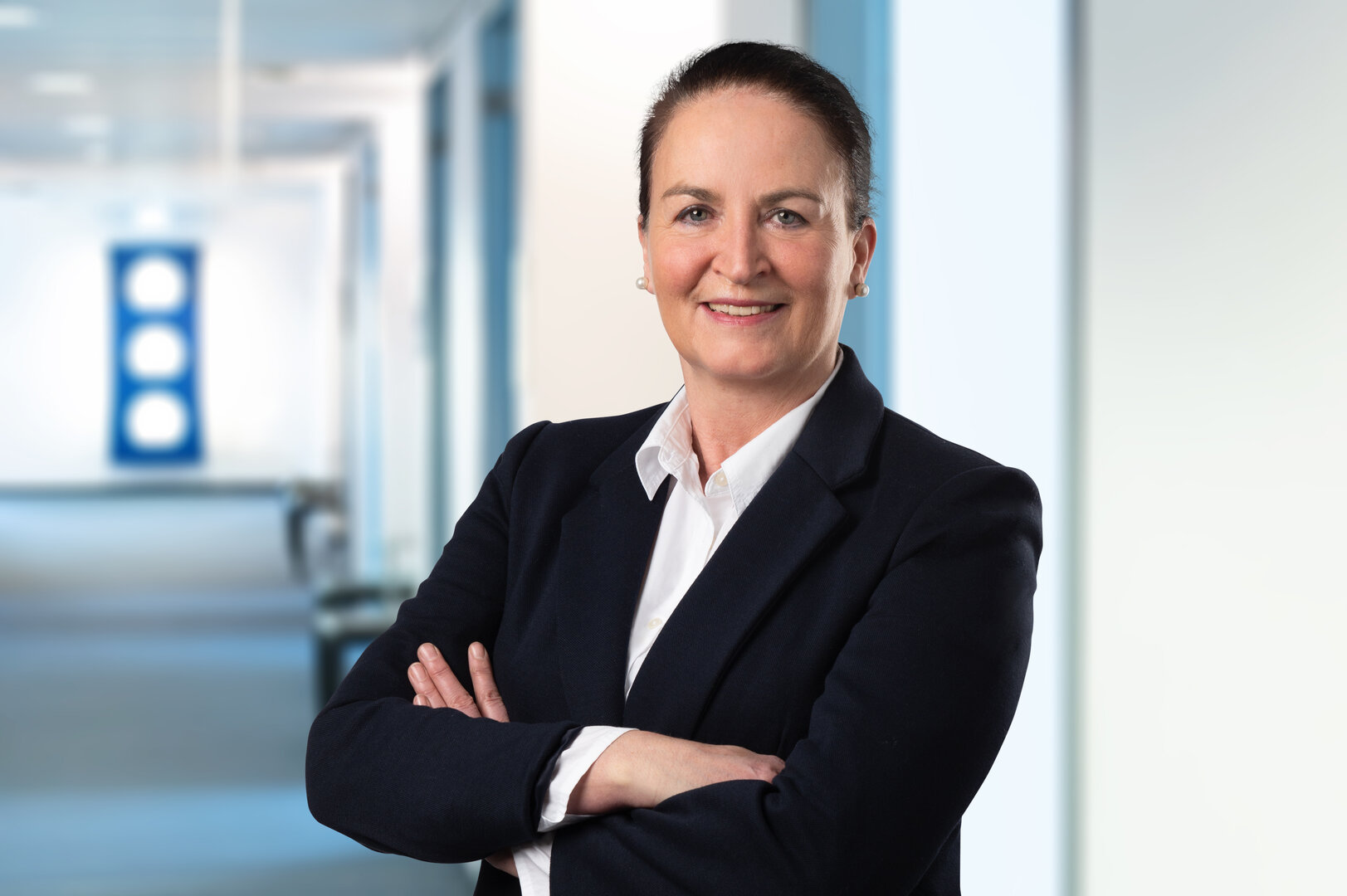 Ansprechpartnerin Vermietung